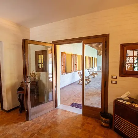 Feriegård Casa Del Massaro