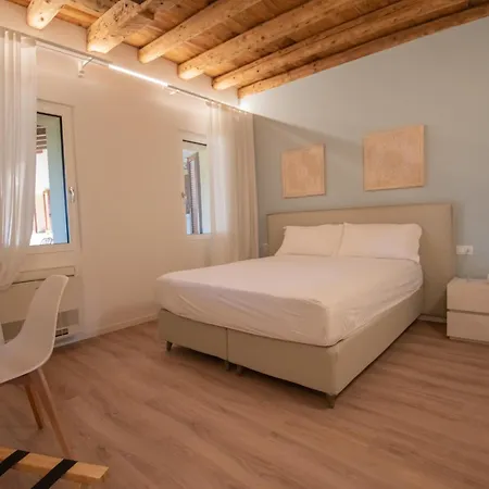 Casa Del Massaro Feriegård *