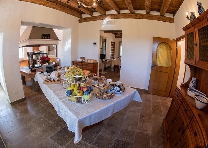 Κατάλυμα σε φάρμα Casa Del Massaro Κονελιάνο