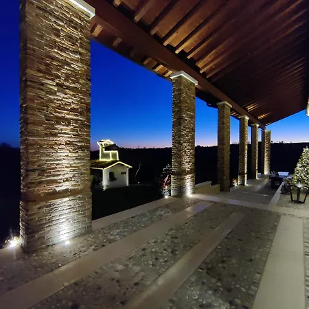 팜스테이 Casa Del Massaro